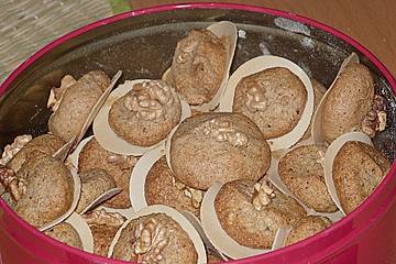Kleiebrötchen