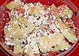 Melonen Salat