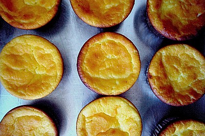 Snickers K&auml;sekuchen Muffins 5