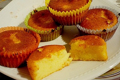 Snickers K&auml;sekuchen Muffins 6