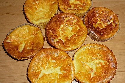 Snickers K&auml;sekuchen Muffins 7
