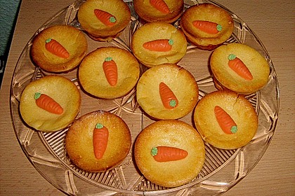Snickers K&auml;sekuchen Muffins 9