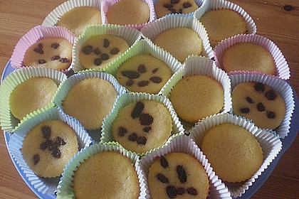 Snickers K&auml;sekuchen Muffins 12