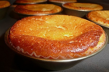 Snickers K&auml;sekuchen Muffins 16