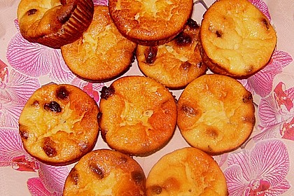 Snickers K&auml;sekuchen Muffins 17