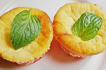 Snickers K&auml;sekuchen Muffins 20