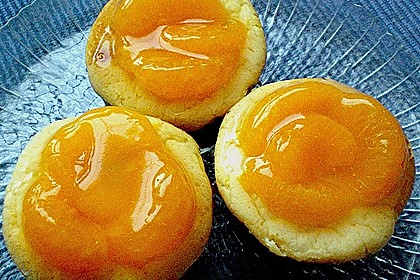 Snickers K&auml;sekuchen Muffins 22