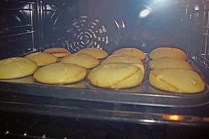 Snickers K&auml;sekuchen Muffins 27