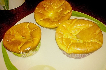 Snickers K&auml;sekuchen Muffins 28