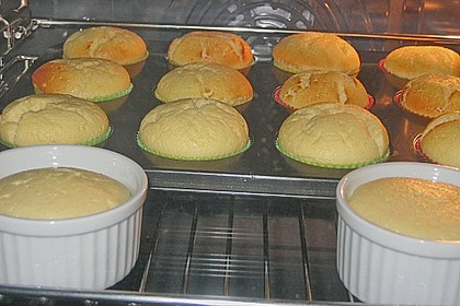 Snickers K&auml;sekuchen Muffins 29