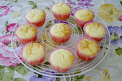 Snickers K&auml;sekuchen Muffins 31