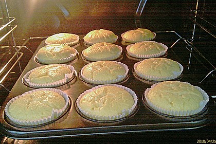Snickers K&auml;sekuchen Muffins 34