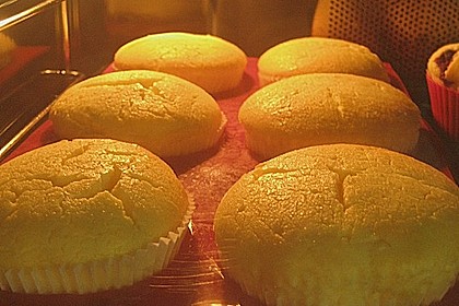Snickers K&auml;sekuchen Muffins 35