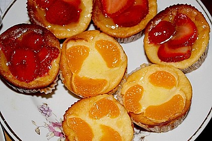 Snickers K&auml;sekuchen Muffins 39