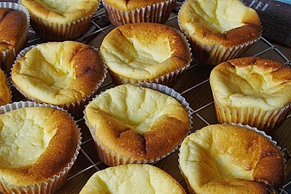 Snickers K&auml;sekuchen Muffins 41