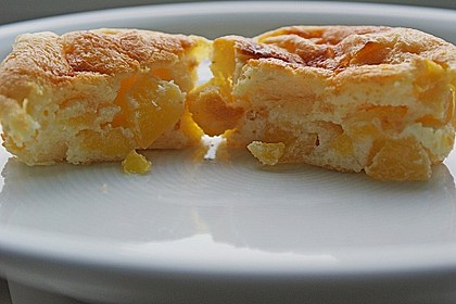 Snickers K&auml;sekuchen Muffins 42