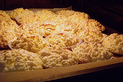 Snickers K&auml;sekuchen Muffins 43