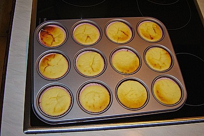 Snickers K&auml;sekuchen Muffins 47