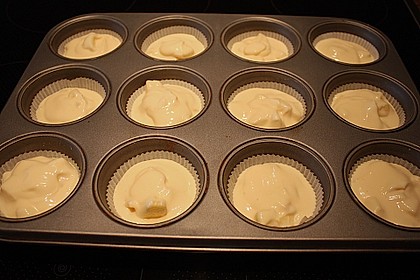 Snickers K&auml;sekuchen Muffins 49