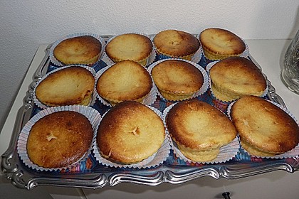 Snickers K&auml;sekuchen Muffins 52