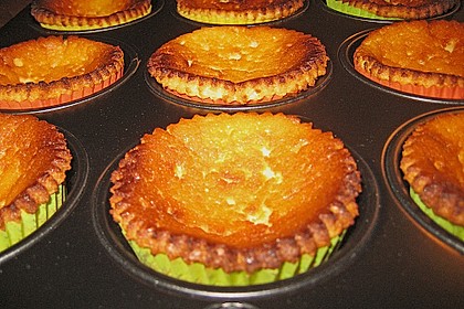 Snickers K&auml;sekuchen Muffins 54