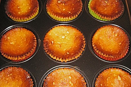 Snickers K&auml;sekuchen Muffins 55
