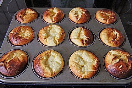 Snickers K&auml;sekuchen Muffins 56