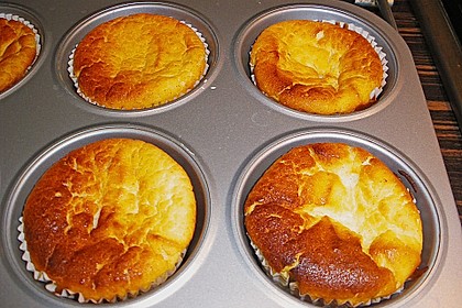 Snickers K&auml;sekuchen Muffins 62