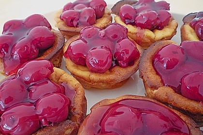 Snickers K&auml;sekuchen Muffins 67