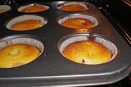 Snickers K&auml;sekuchen Muffins 70