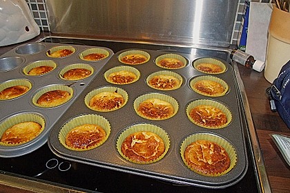 Snickers K&auml;sekuchen Muffins 71