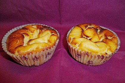 Snickers K&auml;sekuchen Muffins 72