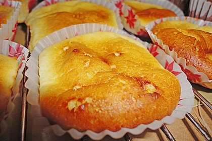 Snickers K&auml;sekuchen Muffins 73