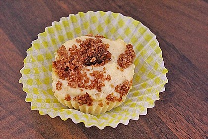 Snickers K&auml;sekuchen Muffins 75