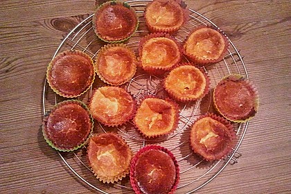 Snickers K&auml;sekuchen Muffins 77