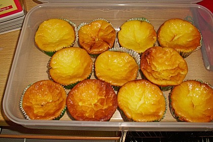 Snickers K&auml;sekuchen Muffins 79