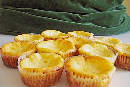 Snickers K&auml;sekuchen Muffins 81