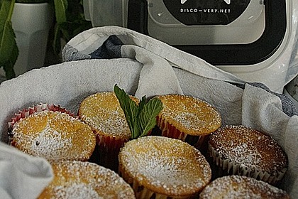 Snickers K&auml;sekuchen Muffins 85
