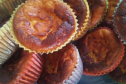 Snickers K&auml;sekuchen Muffins 87