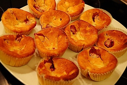 Snickers K&auml;sekuchen Muffins 88