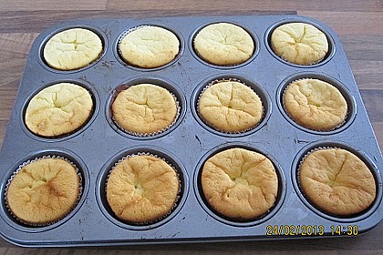Snickers K&auml;sekuchen Muffins 89