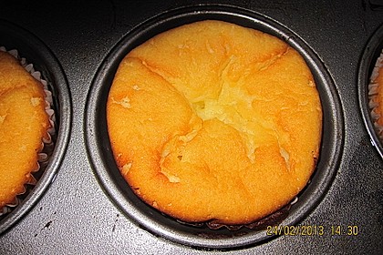Snickers K&auml;sekuchen Muffins 90
