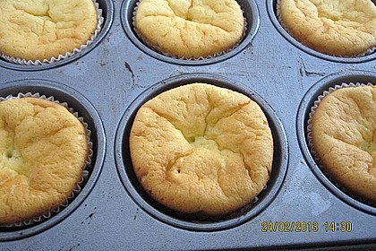Snickers K&auml;sekuchen Muffins 91