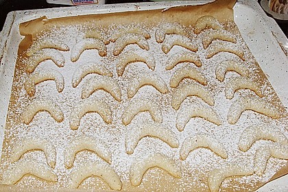 Vanillekipferl 2