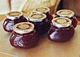 Granatapfel - Quitten - Gelee