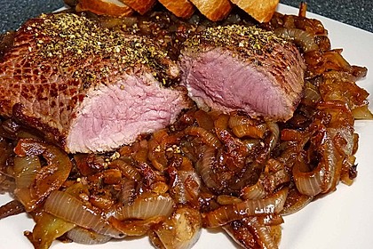 Rinderhüftsteaks à la Piff 1