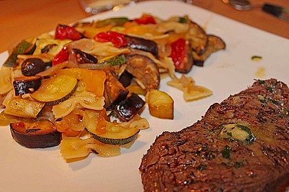 Nudelsalat mediterran 6