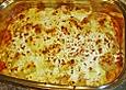 Leckere Fischpfanne mit Birnen