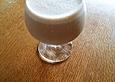Sahniger Bananenmilchshake