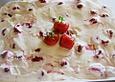 Erfrischendes Himbeer - Tiramisu